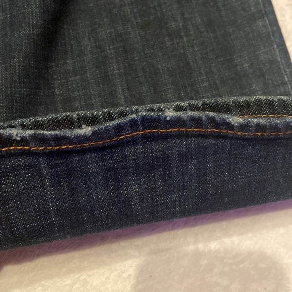 LUCKY BRAND 361 Vintage Straight W40 L34 Blue Jeans - Picture 5 of 8